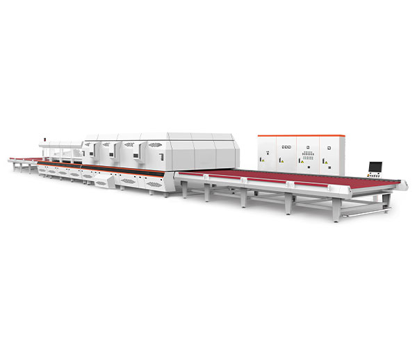 北玻钢化炉